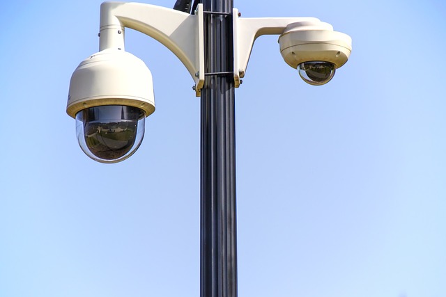 kamera monitoringu
